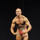 Chris  Barnes - NPC Muscle Heat Championships 2012 - #1